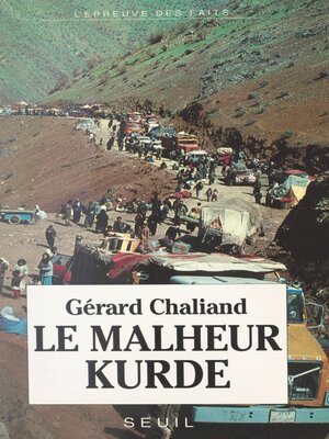 cover image of Le malheur kurde